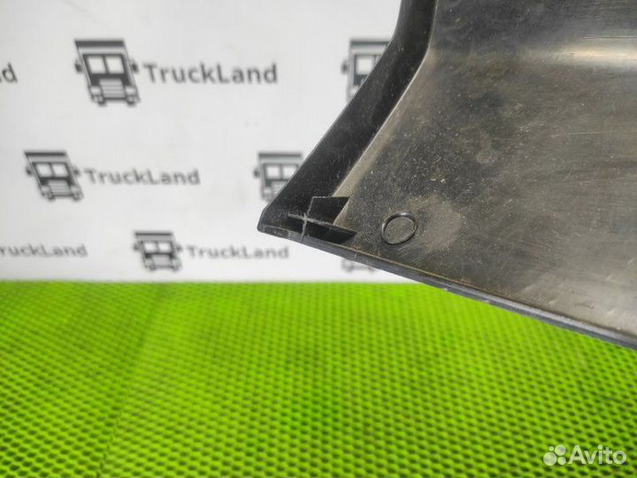 Накладка панели приборов правая Man Tgx 2012