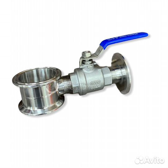 Узел отбора по пару 2 дюйма