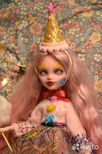 Перерисовка кукол, Ооак