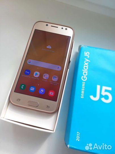 Samsung J5 2017