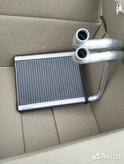 Радиатор печки kia sportage 2 рестайлинг