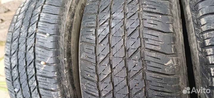 Bridgestone dueler h/t 684 265 60 r18