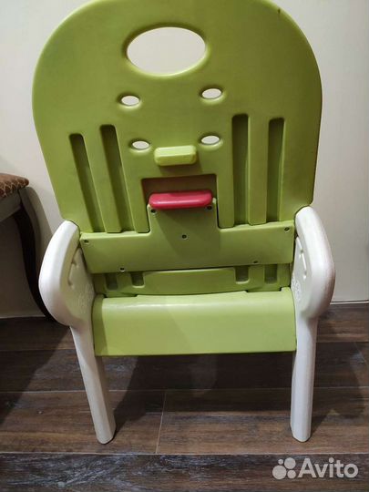 Детский стул happy baby