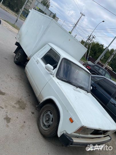 ВИС 2345 1.5 МТ, 2004, 175 000 км