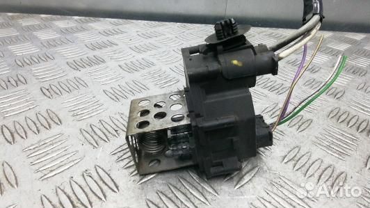 Сопротивление печки peugeot 307 (PBN13KL01)