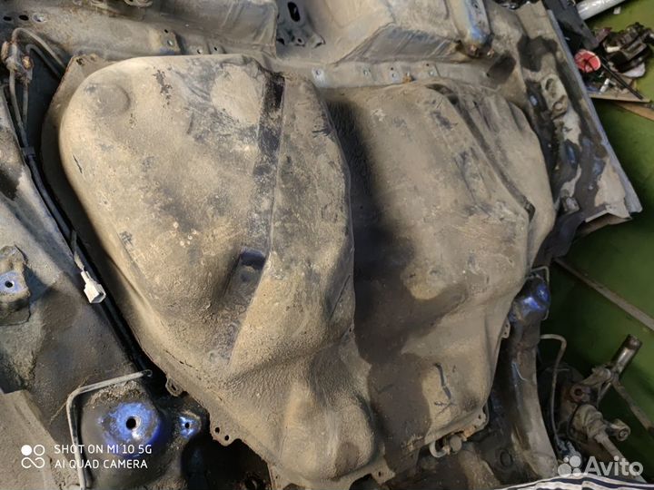 Топливный бак субару легаси BE BH BL BP