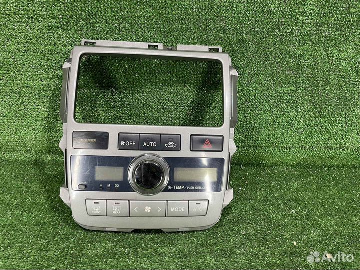 Блок управления климат-контролем toyota ipsum ACM2