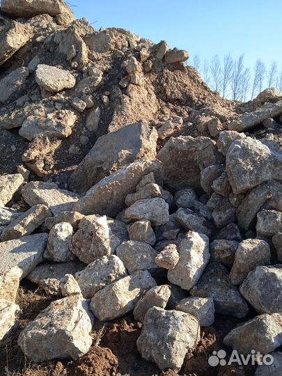 Приму бой кирпича, бетона и асфальта