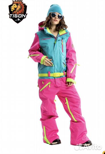 Комбинезон Tigon M/L