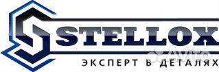 Stellox 1581998SX Привод передний левый 665mm, 257