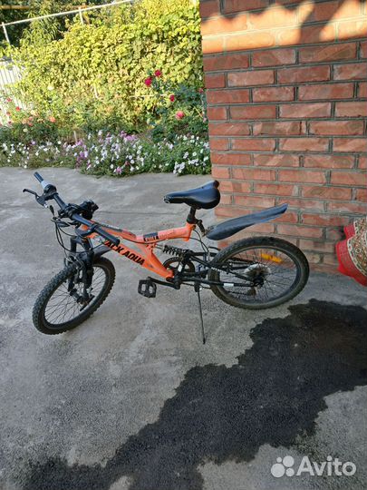 Детский велосипед бу