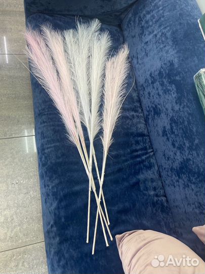 Перья для декора