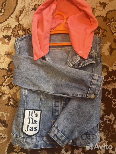 Вещи пакетом на девочку