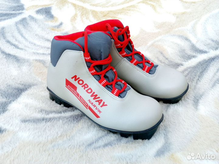 Лыжные ботинки nordway narvik