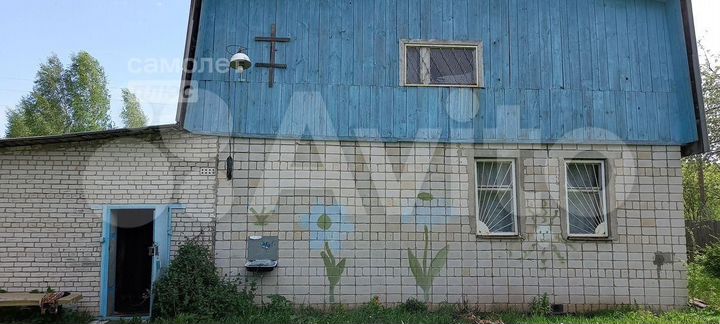 Дом 150 м² на участке 40 сот.