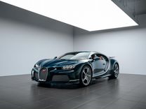 Bugatti Chiron 8.0 AMT, 2023, 550 км, с пробегом, цена 580 000 000 руб.