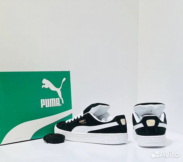 Кеды puma женские