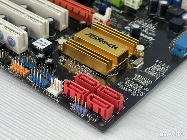 Материнская плата AsRock M3A770DE am3
