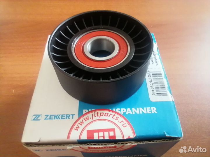 Ролик натяжной VAG Polo/Octavia/Rapid/Fabia