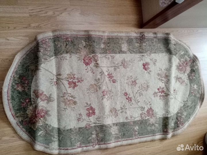 Ковер шерстяной Икеа