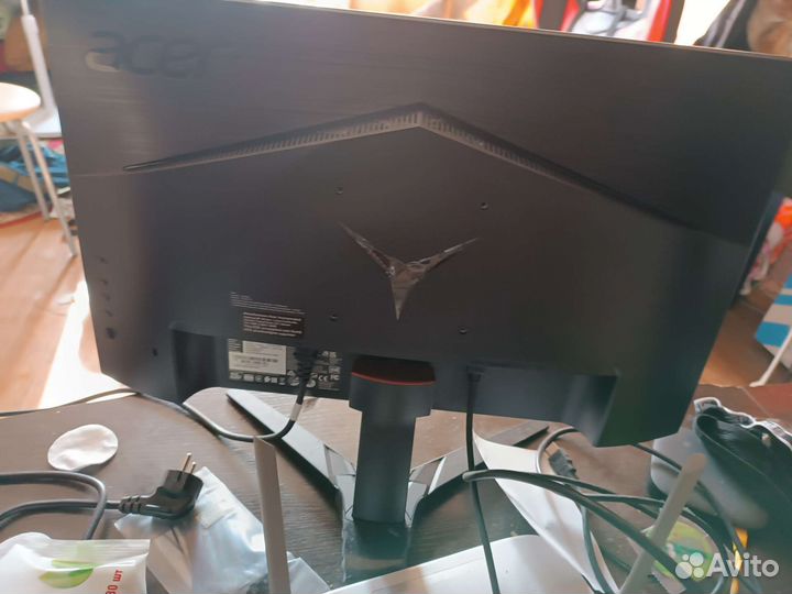 Игровой монитор 165 гц. Acer