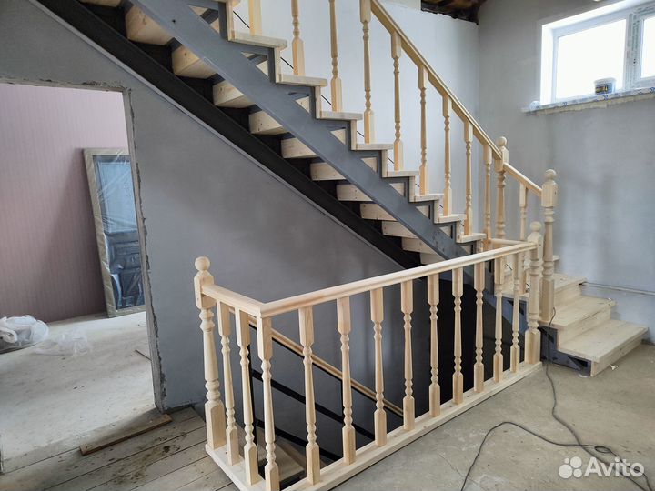 Лестница от производителя