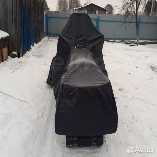 Чехол для снегохода Тикси стояночный
