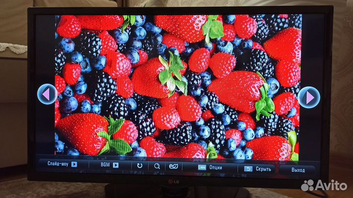 LED телевизор LG 32 дюйма