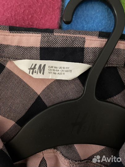 Продам детскую рубашку