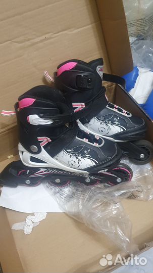 Коньки роликовые bladerunner
