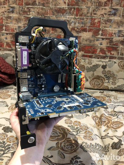 Компьютер intel core i7