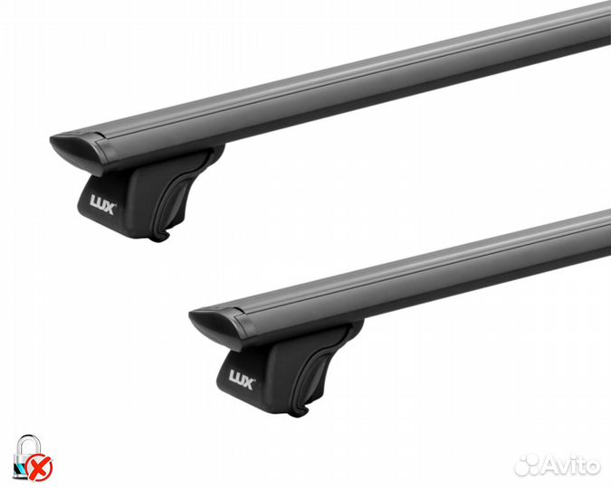 Багажник на крышу Nissan Pathfinder Lux Классик