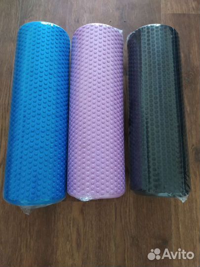 Массажный ролик