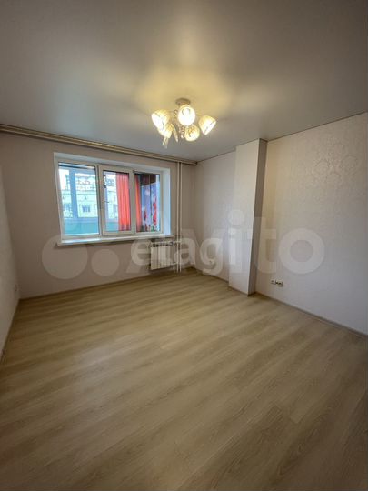 1-к. квартира, 38 м², 6/10 эт.