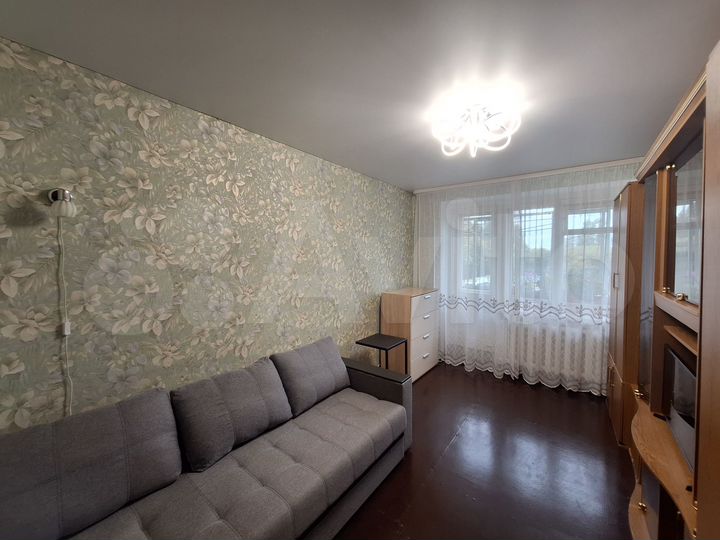 2-к. квартира, 41 м², 3/5 эт.