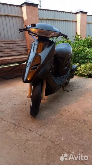 Honda dio sr-sport