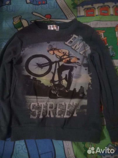 Кофта на мальчика