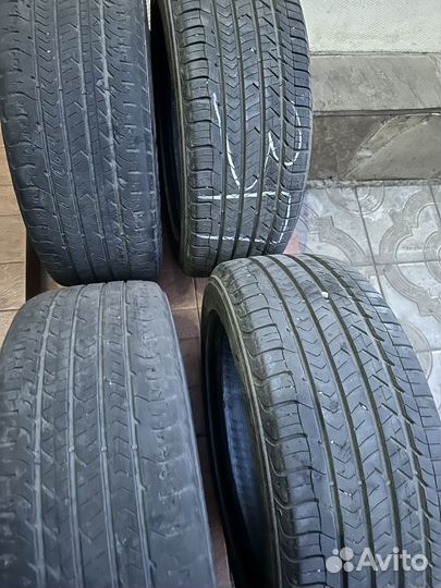 Goodyear Eagle Sport 215/55 R17