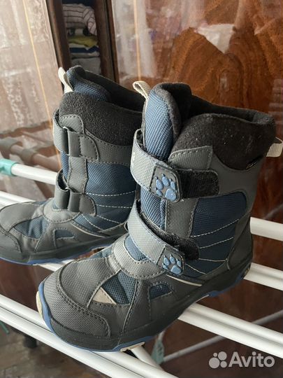 Ботинки для мальчика