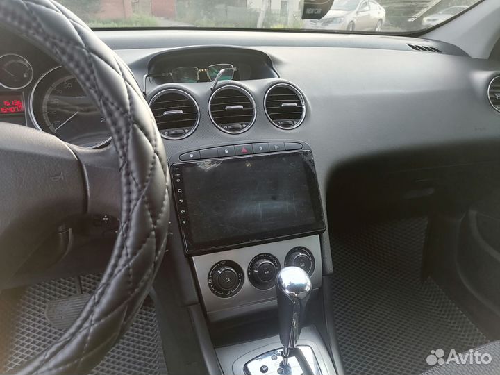 Peugeot 408 1.6 AT, 2012, 157 000 км