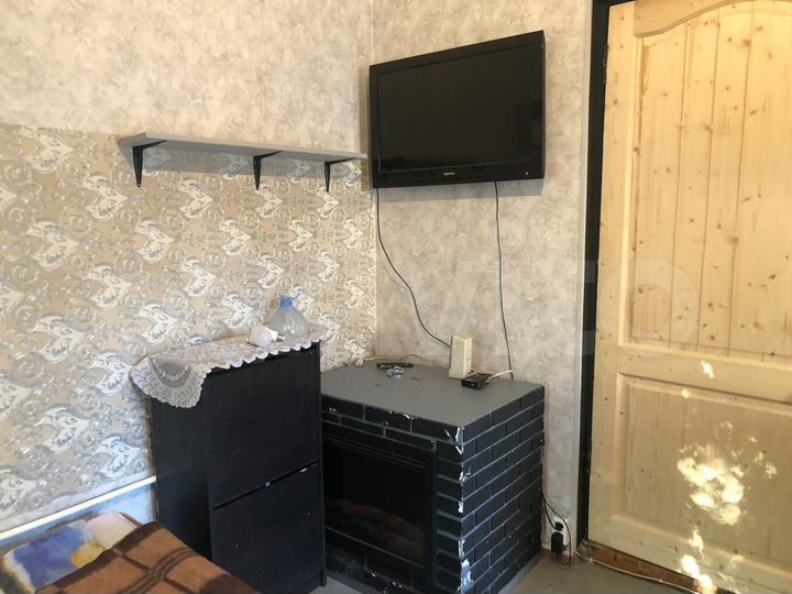 1-к. квартира, 28 м², 1/2 эт.