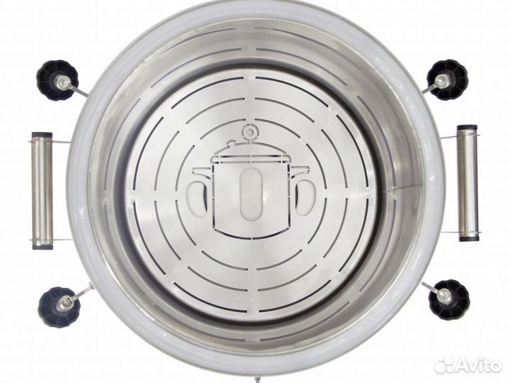 Автоклав заготовщик, 26л