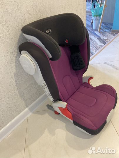 Автокресло Britax Romer Kidfix XP Sict