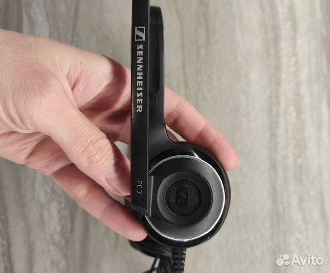 Наушники Sennheiser PC7