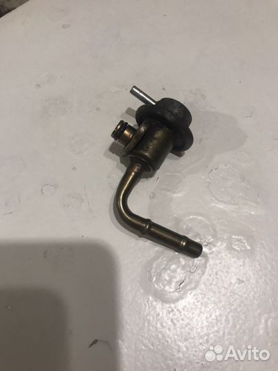 Клапан регулировки давления топлива ниссан куб z10