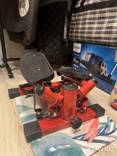 Степпер мини тренажер Atlas Sport AS-307