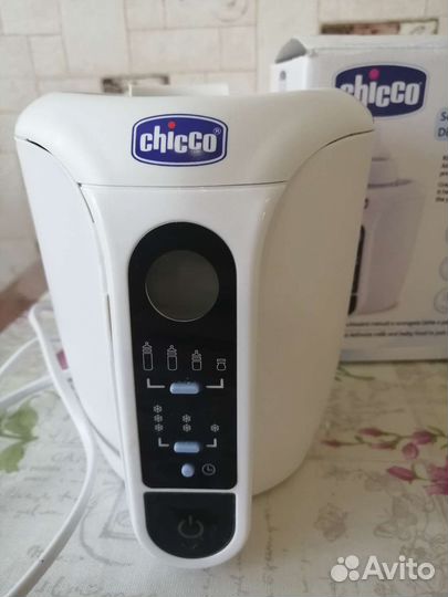 Подогреватель бутылочек Chicco