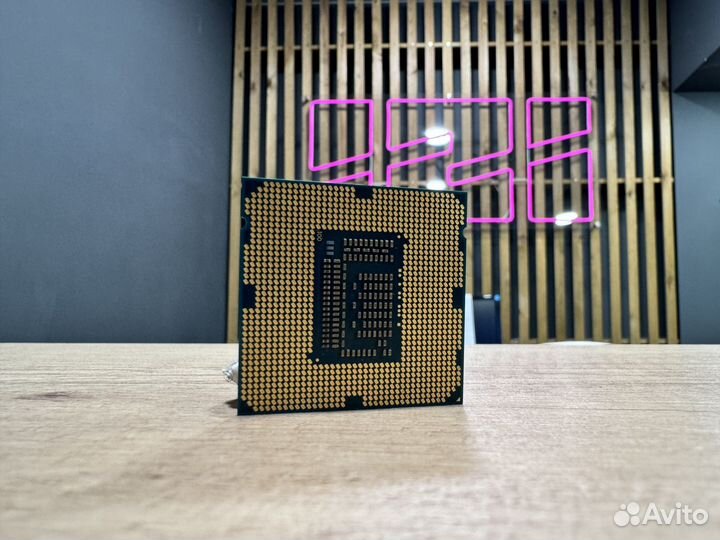 Процессор Intel Core i7-3770K 1155 4/8