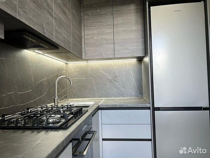 Красивая кухня на заказ собственное производство