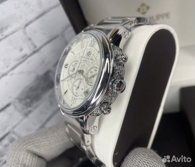 Часы мужские patek philippe